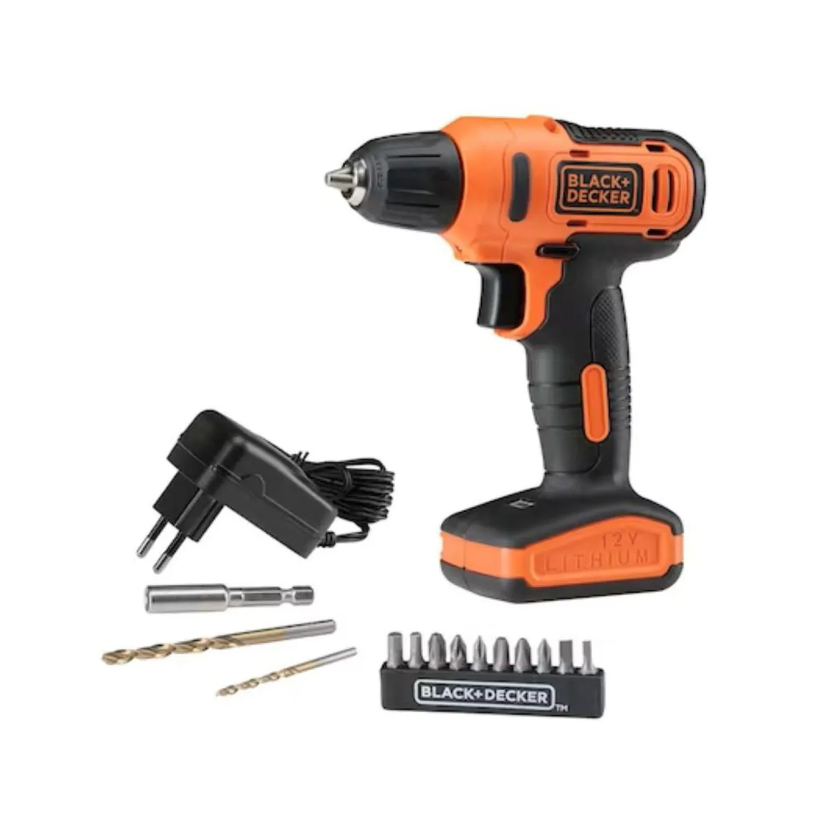 TALADRO/ATORNILLADOR - 12V LITHIUM