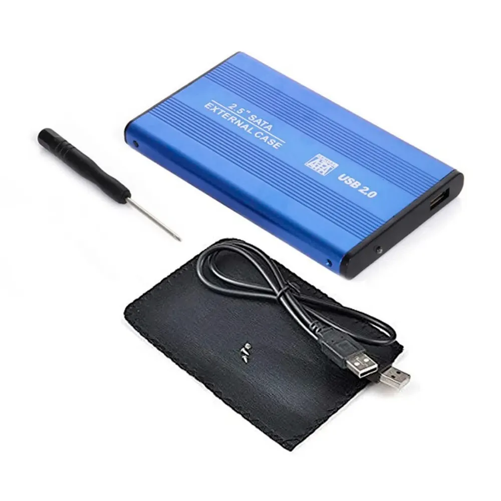 CASE DISCO DURO - USB 2.0