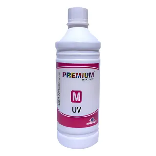 TINTA IMPRESORA - PREMIUM EN LITRO ROJO