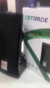 PARLANTES - CB TRADE CB2015