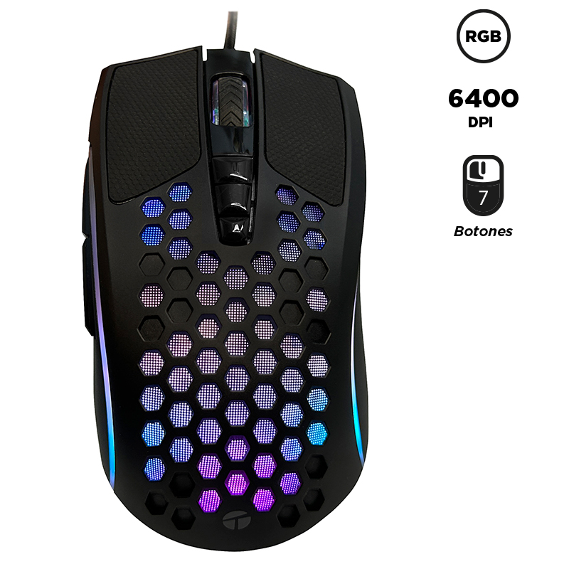 MOUSE GAMING - TEROS TE 1210