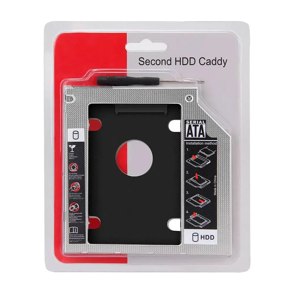 CADDY - ADAPTADOR 9.5MM