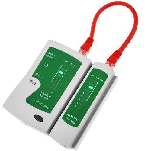 TESTER RJ45 AND RJ11 - NETWORk CABLE