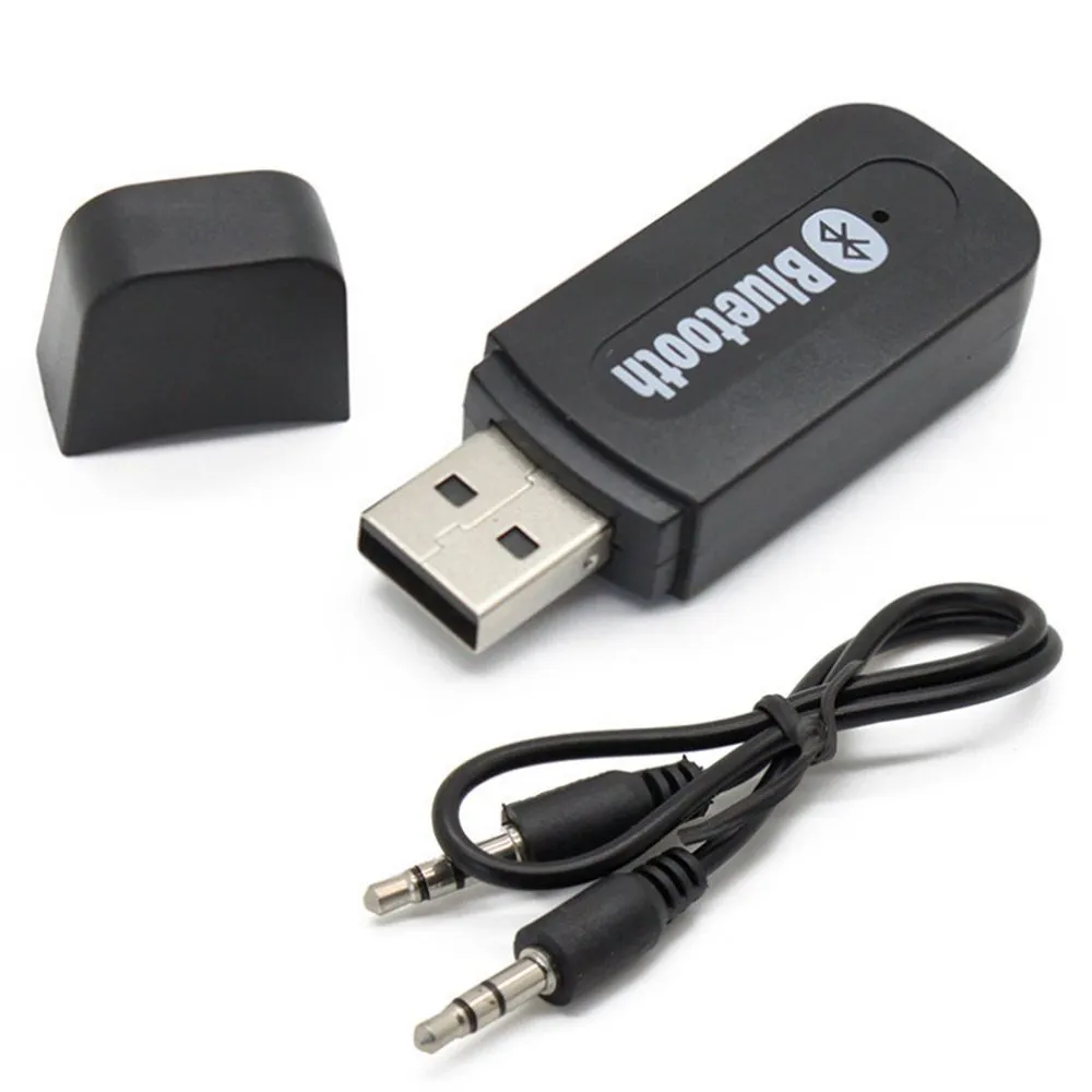 ADAPTADOR BLUETOOTH - ADAPTADOR DE AUDIO 3.5 MM