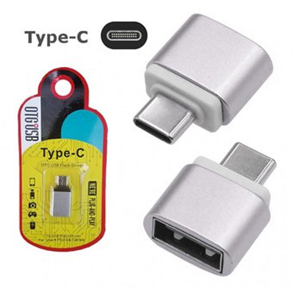 OTG - ADAPTADOR OTG TIPO C