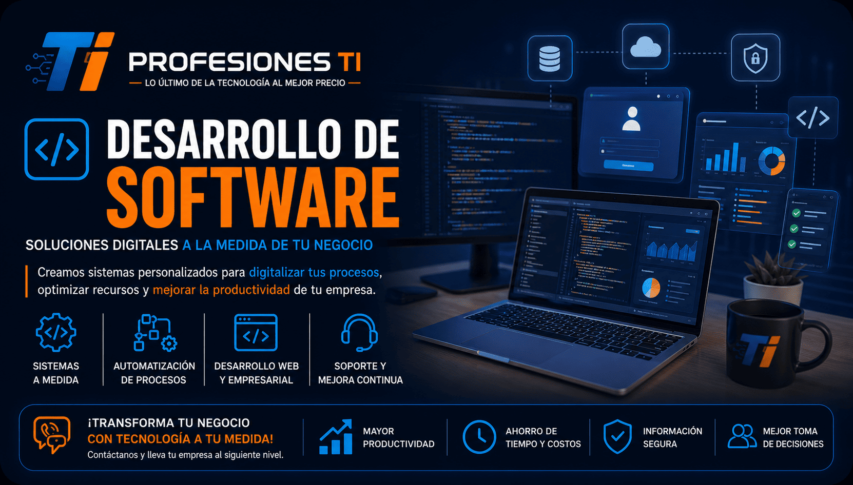Desarrollo de software